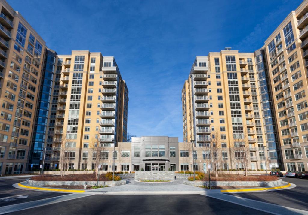 Bluebird Suites In Reston Exterior photo